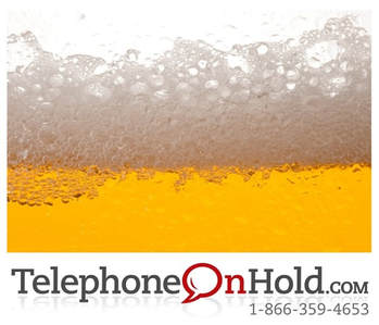Brewery Message On Hold by Telephone On Hold 