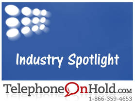 Telephone On Hold Music On Hold Industry Spotlight - Credit Union On Hold Messaging
