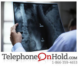 Chiropractic On-Hold Music and Marketing from TelephoneOnHold.com