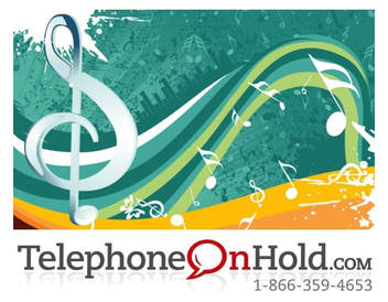 Your Music On Hold Mood by Telephone On Hold