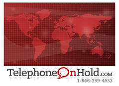 International Music On Hold by Telephone On Hold