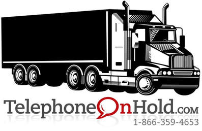 Transportation Music On Hold Sales and Service Profit System from Telephone On Hold