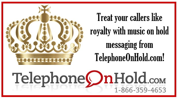 Telephone On Hold Music On Hold Royalty