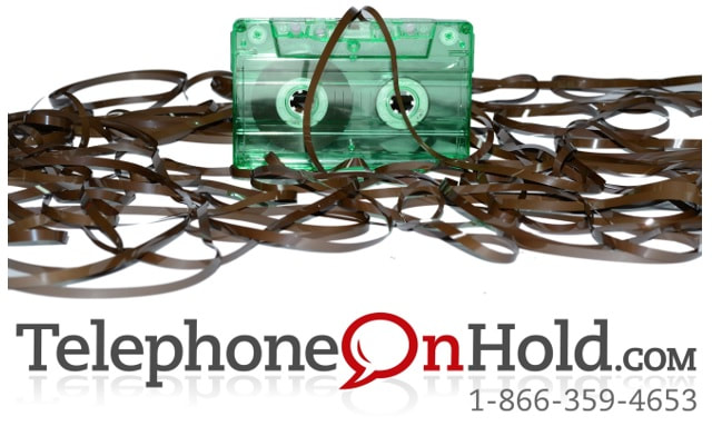 Music On Hold Upgrade with Telephone On Hold