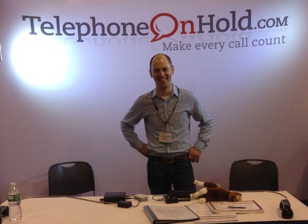 TelephoneOnHold.com Veterinary Conference