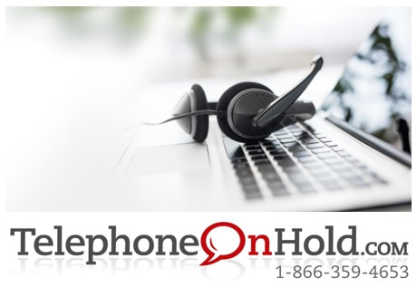 Call Center Music On Hold from Telephone On Hold