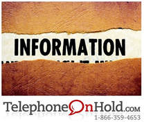 Upload Your Telephone On Hold Customized Music On Hold for Your Verizon One TalkSM Phone ServicePicture