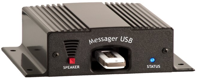 Messager USB Music On Hold Player