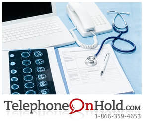 Medical Office Music On Hold from Telephone On HoldPicture