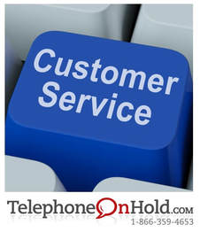 Customer Service Music On Hold from Telephone On Hold