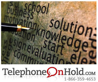 On Hold Knowledge by TelephoneOnHold.com