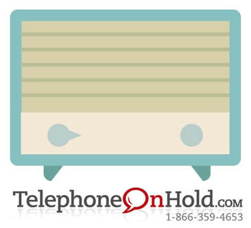 Radio Commercials, Ads, Jingles from TelephoneOnHold.com