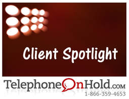 Telephone On Hold Client Spotlight - Wayne Alarm Systems