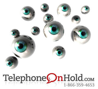 Eye Care Music On Hold by TelephoneOnHold.com