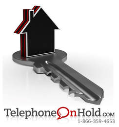 Telephone On Hold Real Estate Marketing Solutions
