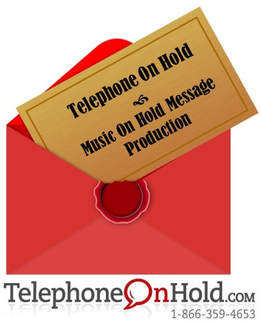 Win Every Call with Custom Music On Hold Messaging from TelephoneOnHold.com!