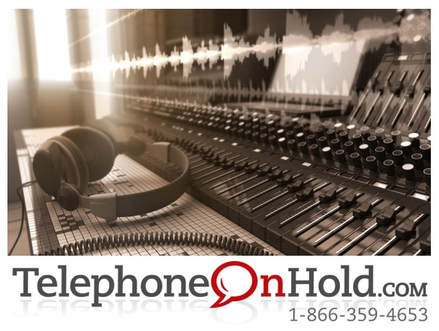 TelephoneOnHold.com is your voice for music and message on hold!