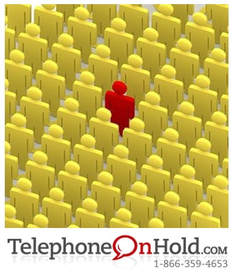 Unique Music On Hold from TelephoneOnHold.com