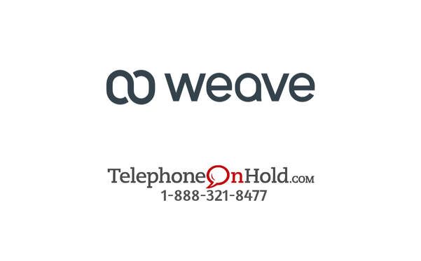 Changing your custom marketing on hold audio for your Weave phone system.