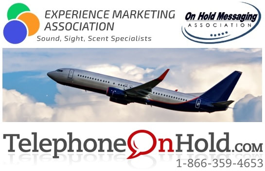 Telephone On Hold to Attend the 2018  Experience Marketing (On Hold Messaging) Association “Experience the Possibilities” Conference