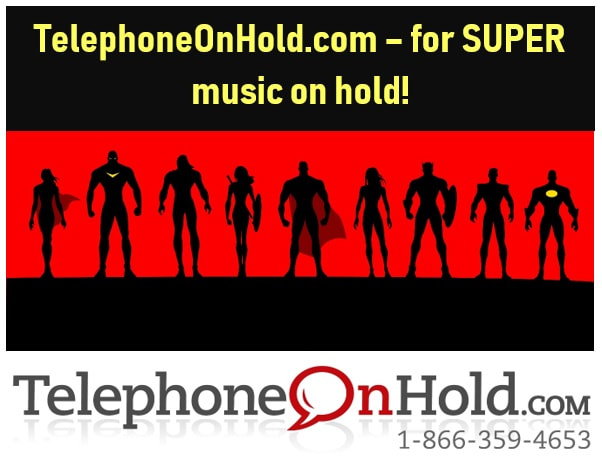 TelephoneOnHold.com - SUPER Music On Hold!